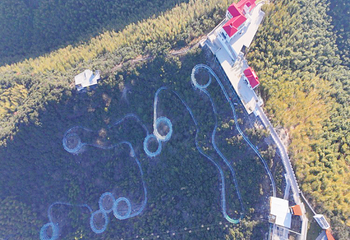 莫干山江南瑶坞旅游度假区第 78 张图片