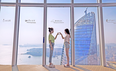 厦门双子塔第 3 张图片