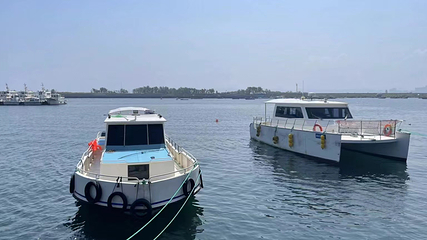 悦海游艇俱乐部第 5 张图片