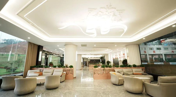 江西谭纶马术小镇