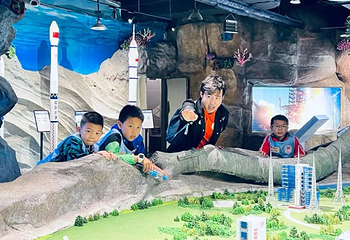 贵安航天航空亲子营地第 9 张图片