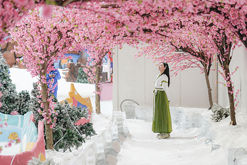 际华园滑雪馆第 22 张图片