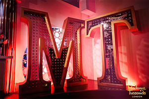 伦敦杜莎夫人蜡像馆