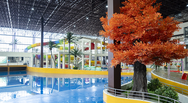 常平温泉水乐园