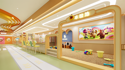 熊熊乐园(宝安华强广场店)第 3 张图片