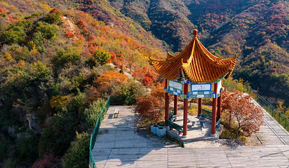 荆紫仙山第 11 张图片