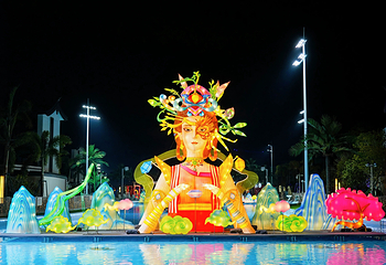 清远湖蝶湾旅游度假区第 8 张图片