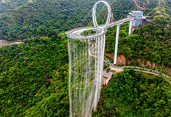 黄腾峡生态旅游区第 57 张图片
