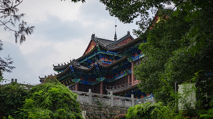西陵峡风景区第 63 张图片
