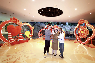 上海海洋水族馆第 29 张图片