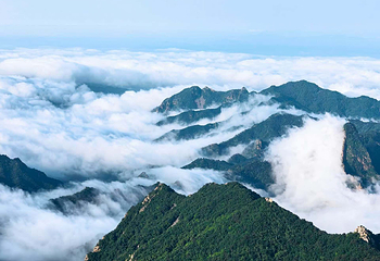 祖山风景区第 117 张图片