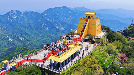 沂蒙山旅游区龟蒙景区第 19 张图片