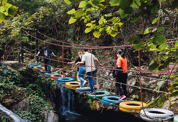 清远笔架山旅游度假区第 102 张图片