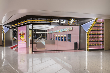 一工元运动空间·上海新嘉店（奈尔宝旗下·团建派对·攀岩蹦床·运动探索）第 9 张图片
