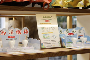 西溪国家湿地公园第 211 张图片