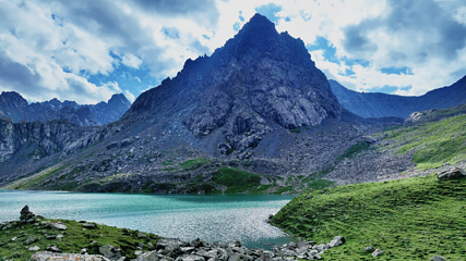 祁连山冰沟河景区第 47 张图片