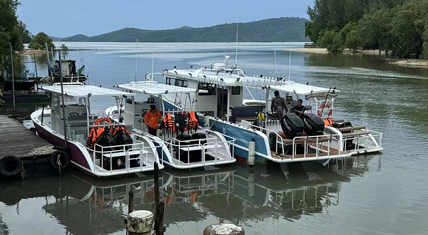 熊猫海钓俱乐部