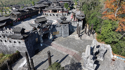 惹巴拉旅游景区第 32 张图片