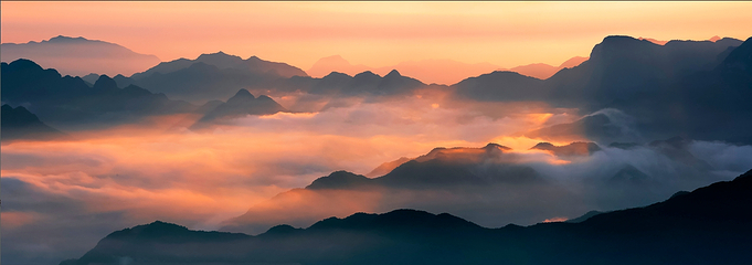 沁水历山景区第 31 张图片