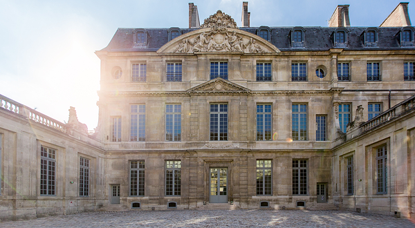 巴黎毕加索博物馆