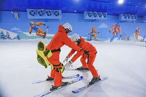 观澜雪悦冰雪天地