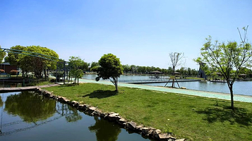 荡湾里营地·围炉煮茶·烧烤团建