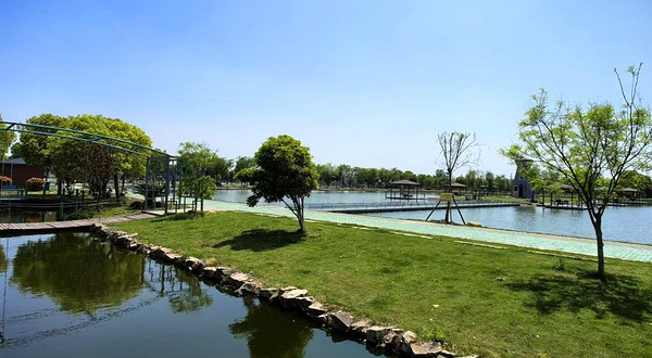 荡湾里营地·围炉煮茶·烧烤团建