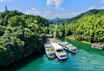 千岛湖龙川湾第 17 张图片