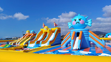 疍家渔悦餐厅Ododo海上乐园