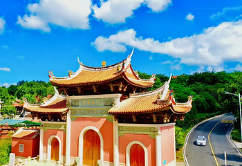 南少林寺第 19 张图片
