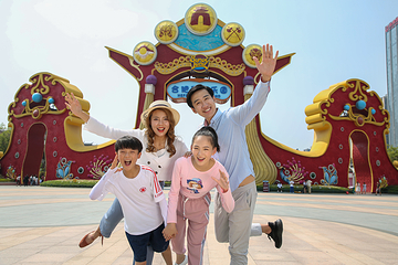 合肥融创文化旅游城第 9 张图片