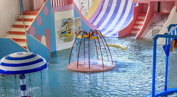 北京ark方舟水世界