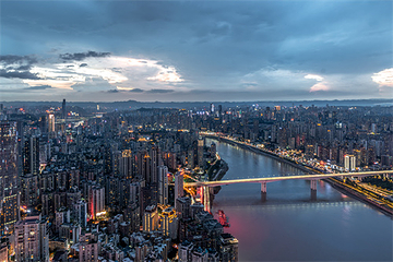 WFC会仙楼观景台第 70 张图片