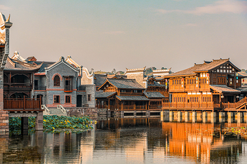 李庄文化旅游度假区第 19 张图片