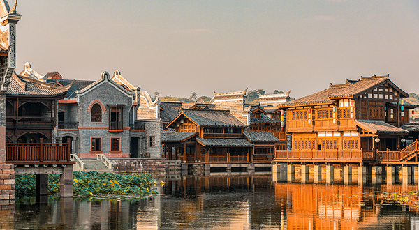 李庄文化旅游度假区