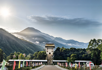 五邑天露山第 9 张图片