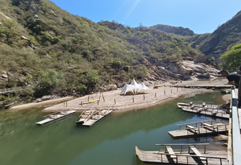 岫云谷景区第 9 张图片
