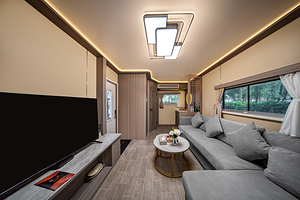 成都棕榈世界房车露营地