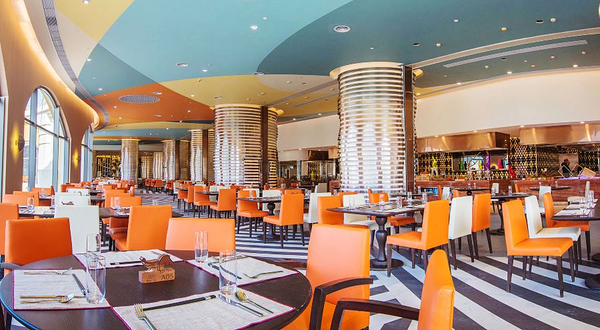 长隆马戏酒店自助餐厅(珠海长隆度假区景区中心店)