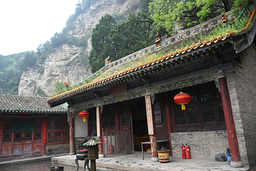 仙洞沟风景名胜区第 5 张图片