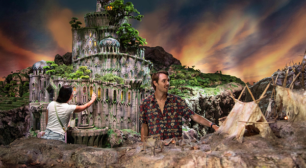 奥克兰维塔工作室