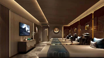 云中漫步·旗舰·足疗养生会馆(黄泥塝总店)