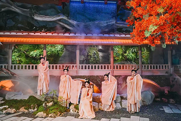 屿见闽南主题景区第 26 张图片