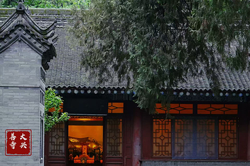 大兴善寺第 35 张图片