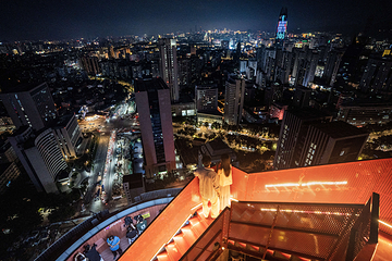 泉城之眼·高空观景台第 5 张图片