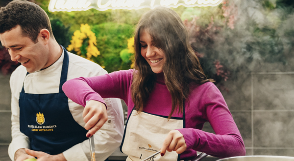 Pasta Class Florence