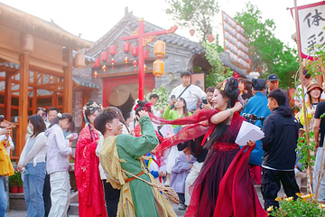 山东文旅·红叶柿岩旅游区第 31 张图片