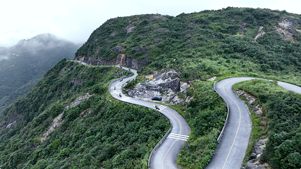 广东第一峰旅游风景区第 27 张图片