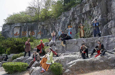 水泊梁山第 39 张图片