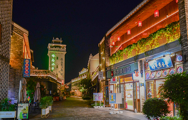 江门古劳水乡旅游区第 73 张图片